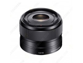 Sony 35mm f/1.8 OSS Lens (Promo Cashback Rp 500.000)